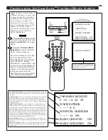 Preview for 21 page of Philips TS2774C Owner'S Manual