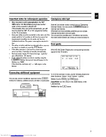 Preview for 7 page of Philips TYPE VR 175 Operating Instructions Manual