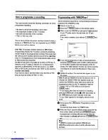 Preview for 12 page of Philips TYPE VR 175 Operating Instructions Manual