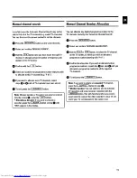 Preview for 15 page of Philips TYPE VR 175 Operating Instructions Manual