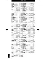 Preview for 46 page of Philips Universal SBC RU 151 Instructions For Use Manual