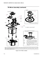 Preview for 134 page of Philips Vari-lite VL3015LT Service Manual