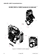 Preview for 104 page of Philips Vari-Lite VL500 Service Manual