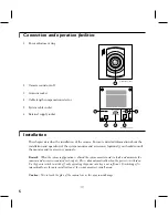 Preview for 4 page of Philips VCM7137/00T User Manual