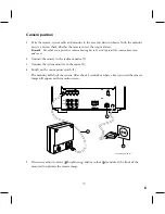 Preview for 5 page of Philips VCM7137/00T User Manual