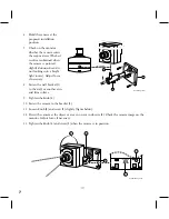 Preview for 6 page of Philips VCM7137/00T User Manual