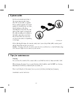 Preview for 8 page of Philips VCM7137/00T User Manual