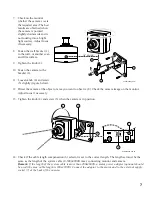 Preview for 4 page of Philips VCM7A79/00T User Manual