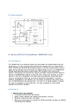 Preview for 38 page of Philips VES1.1E Service Manual