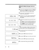 Preview for 14 page of Philips Vidbo VR637/16 Operating Manual