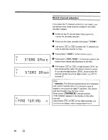 Preview for 32 page of Philips Vidbo VR637/16 Operating Manual