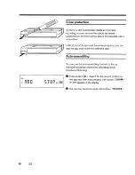 Preview for 38 page of Philips Vidbo VR637/16 Operating Manual