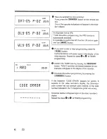 Preview for 44 page of Philips Vidbo VR637/16 Operating Manual