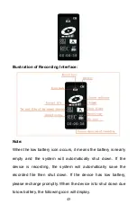 Preview for 45 page of Philips Voice Tracer VTR5000 User Manual