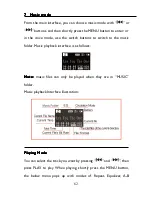 Preview for 62 page of Philips Voice Tracer VTR7000 User Manual