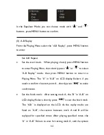 Preview for 64 page of Philips Voice Tracer VTR7000 User Manual