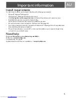 Preview for 5 page of Philips VOIP433 User Manual