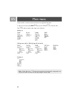 Preview for 12 page of Philips VOIP4331S/01 User Manual