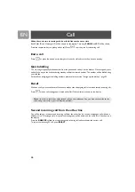 Preview for 16 page of Philips VOIP4331S/01 User Manual