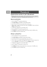 Preview for 20 page of Philips VOIP4331S/01 User Manual