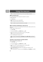 Preview for 36 page of Philips VOIP4331S/01 User Manual