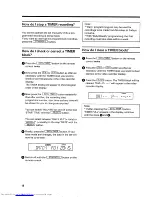 Preview for 20 page of Philips VR 165 User Manual