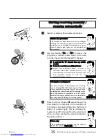 Preview for 25 page of Philips VR 210/75 Operating Instructions Manual