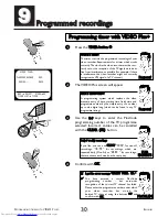 Preview for 30 page of Philips VR 210/75 Operating Instructions Manual