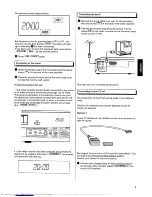 Preview for 5 page of Philips VR 212 Operating Instructions Manual