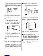 Preview for 6 page of Philips VR 212 Operating Instructions Manual