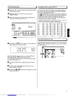 Preview for 9 page of Philips VR 212 Operating Instructions Manual