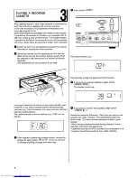 Preview for 10 page of Philips VR 212 Operating Instructions Manual