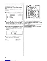 Preview for 12 page of Philips VR 212 Operating Instructions Manual