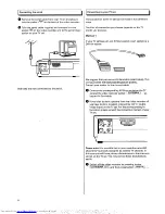 Preview for 6 page of Philips VR 213 Operating Instructions Manual