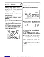 Preview for 10 page of Philips VR 213 Operating Instructions Manual