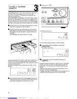 Preview for 12 page of Philips VR 213 Operating Instructions Manual