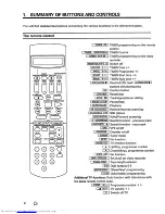 Preview for 4 page of Philips VR 347 Operating Instructions Manual