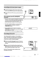 Preview for 9 page of Philips VR 347 Operating Instructions Manual