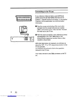 Preview for 10 page of Philips VR 347 Operating Instructions Manual