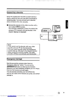 Preview for 11 page of Philips VR 347 Operating Instructions Manual