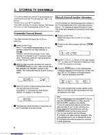 Preview for 10 page of Philips VR 465 Operating Instructions Manual