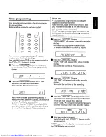 Preview for 19 page of Philips VR 465 Operating Instructions Manual