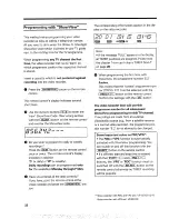 Preview for 26 page of Philips VR 654 Operating Manual