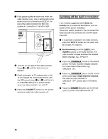 Preview for 40 page of Philips VR 654 Operating Manual