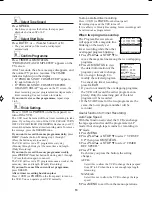 Preview for 13 page of Philips VR 655 Instructions For Use Manual