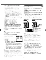 Preview for 14 page of Philips VR 655 Instructions For Use Manual