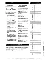 Preview for 4 page of Philips VR 656 Operating Manual