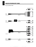 Preview for 44 page of Philips VR 656 Operating Manual