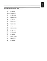 Preview for 45 page of Philips VR 656 Operating Manual