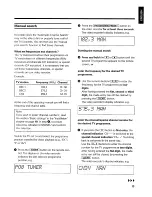 Preview for 17 page of Philips VR 657 Operating Manual